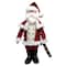 Santa's Workshop 22" Merry Christmas Santa Figurine